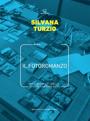 cover image of Il fotoromanzo